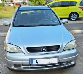 Opel Astra G Caravan 1.7 TD (68 кс), снимка 1