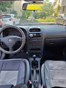 Opel Astra G Caravan 1.7 TD (68 кс), снимка 7