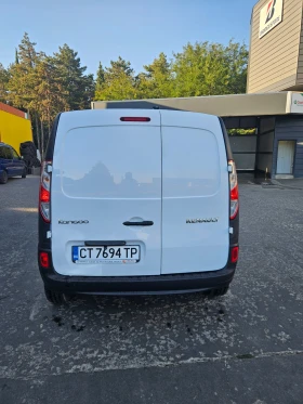 Renault Kangoo 1.5 d, снимка 4