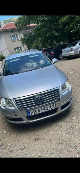 VW Passat, снимка 1