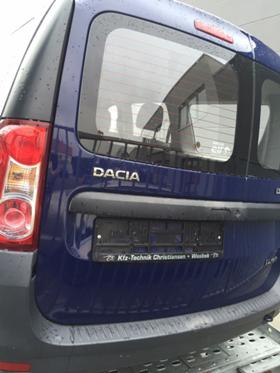 Dacia Logan 1.4MPI-  | Mobile.bg   3