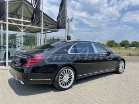 Обява за продажба на Mercedes-Benz S 560 MAYBACH#4MAT#DESIGNO#FIRST CLASS ~ 139 999 лв. - изображение 5