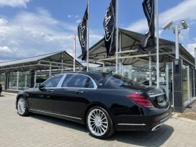 Обява за продажба на Mercedes-Benz S 560 MAYBACH#DESIGNO#3xTV#FULL FULL ~ 169 999 лв. - изображение 6