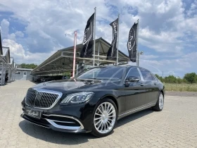 Mercedes-Benz S 560 MAYBACH#4MAT#DESIGNO#FIRST CLASS | Mobile.bg    2