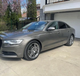 Audi A6 3.0 TFSI Quattro Europe S line, снимка 1