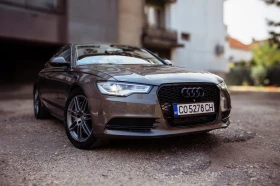 Audi A6 3.0 TFSI Quattro Europe S line, снимка 3