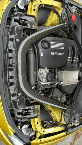 BMW M4 Cabrio, снимка 11