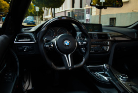 BMW M4 Cabrio, снимка 9 - Автомобили и джипове - 45537848
