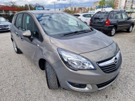Opel Meriva 1.4i/120 .!! | Mobile.bg   3