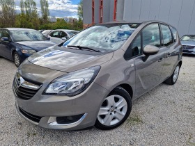 Обява за продажба на Opel Meriva 1.4i/120 хил.!! ~13 500 лв. - изображение 1