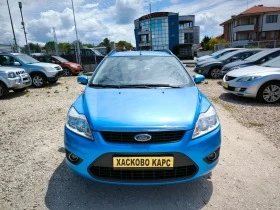 Ford Focus 1.8i METAN | Mobile.bg    2