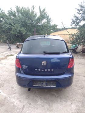 Seat Toledo 1.6 /102кс, снимка 4