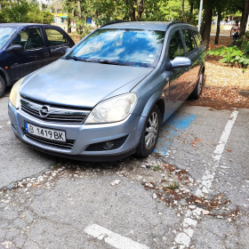 Opel Astra Station wagon, снимка 1