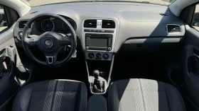 VW Polo 1.2i 4. ! DRL, Tel, USB, Navi | Mobile.bg    12