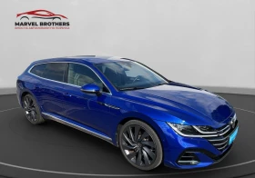 VW Arteon 2.0 TSI R-Line Shooting Brake | Mobile.bg    1