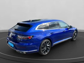 VW Arteon 2.0 TSI R-Line Shooting Brake | Mobile.bg    3