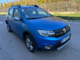 Dacia Sandero 0.9tce* STEPWAY* , снимка 1