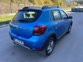 Dacia Sandero 0.9tce* STEPWAY* , снимка 6