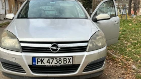     Opel Astra H 1.7CDTI 101HP