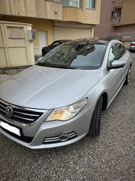 VW CC 2.0 TSI, снимка 4