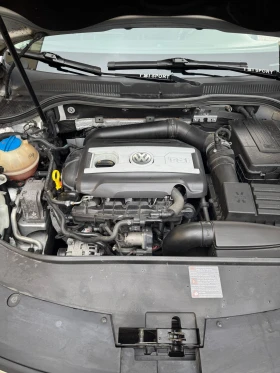 VW CC 2.0 TSI, снимка 11