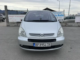 Citroen Xsara picasso FACE 1.6HDI 109кс EURO 4 КЛИМАТРОНИК ОБСЛУЖЕНА , снимка 2