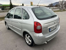 Citroen Xsara picasso FACE 1.6HDI 109кс EURO 4 КЛИМАТРОНИК ОБСЛУЖЕНА , снимка 5