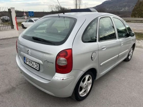 Citroen Xsara picasso FACE 1.6HDI 109кс EURO 4 КЛИМАТРОНИК ОБСЛУЖЕНА , снимка 4