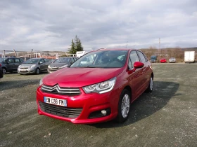 Citroen C4 1.6 BlueHDI 120 к.с. 99400 км., снимка 1