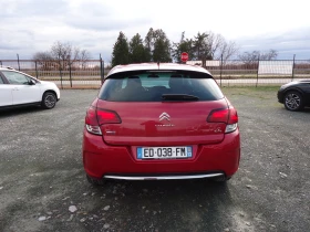 Citroen C4 1.6 BlueHDI 120 к.с. 99400 км., снимка 6