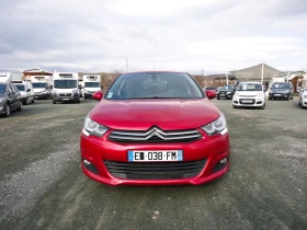 Citroen C4 1.6 BlueHDI 120 к.с. 99400 км., снимка 5