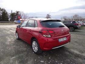 Citroen C4 1.6 BlueHDI 120 к.с. 99400 км., снимка 4