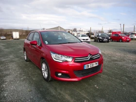 Citroen C4 1.6 BlueHDI 120 к.с. 99400 км., снимка 3