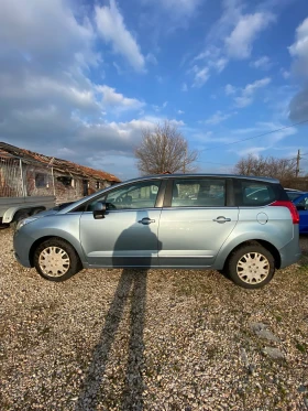 Peugeot 5008 1.6 DIESEL AUSTRIA | Mobile.bg    8