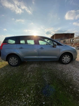 Peugeot 5008 1.6 DIESEL AUSTRIA | Mobile.bg    4