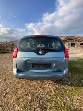 Peugeot 5008 1.6 DIESEL AUSTRIA | Mobile.bg    6