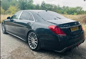 Mercedes-Benz S 350 W-222 S-350 AMG MAYBACH , снимка 6