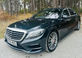 Mercedes-Benz S 350 W-222 S-350 AMG MAYBACH , снимка 3