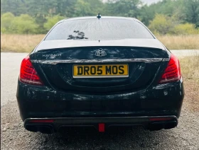 Mercedes-Benz S 350 W-222 S-350 AMG MAYBACH , снимка 7