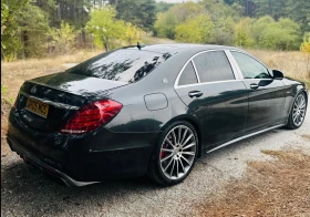 Mercedes-Benz S 350 W-222 S-350 AMG MAYBACH , снимка 4