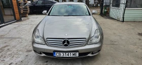     Mercedes-Benz CLS 350 CGI