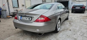 Mercedes-Benz CLS 350 CGI, снимка 4