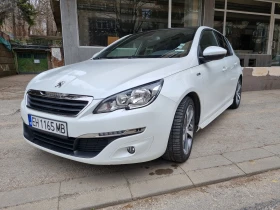 Peugeot 308  1