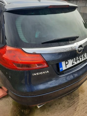 Opel Insignia, снимка 2