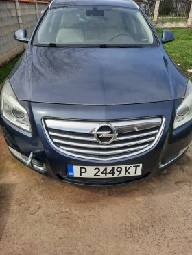 Opel Insignia, снимка 14