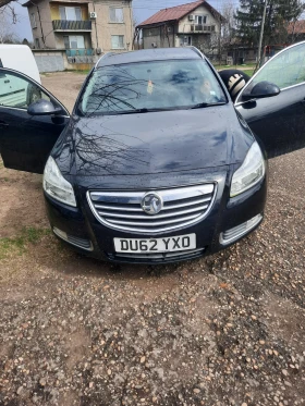 Opel Insignia, снимка 8