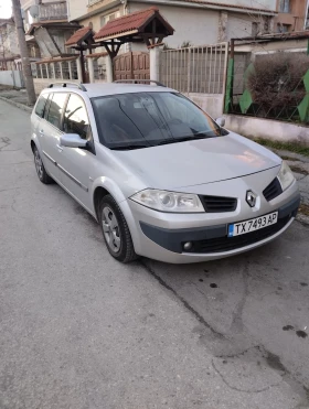 Обява за продажба на Renault Megane 1.9 dci ~3 700 лв. - изображение 1