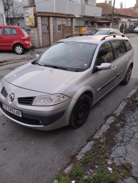 Обява за продажба на Renault Megane 1.9 dci ~3 700 лв. - изображение 1