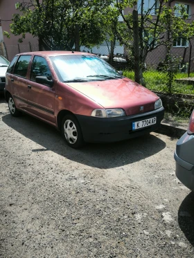     Fiat Punto