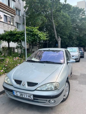  Renault Megane